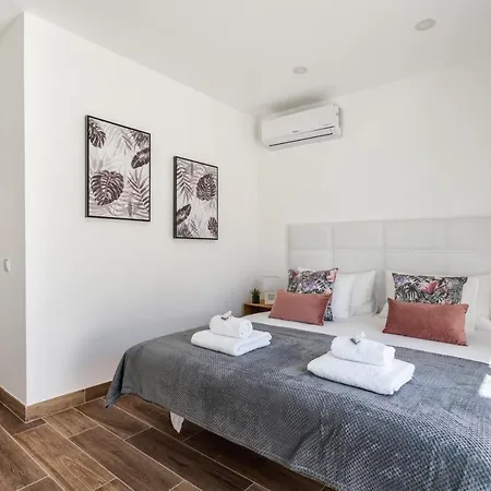 Privilege Casa Dos Capuchinhos, In The Heart Of Holiday home