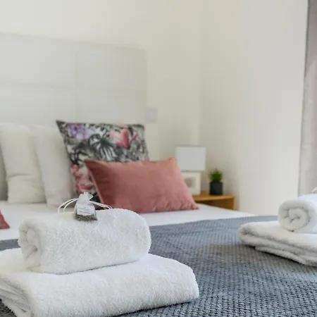 Feriehus Privilege Casa Dos Capuchinhos, In The Heart Of Faro