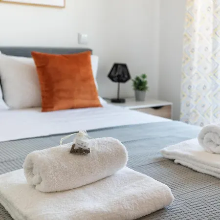 Feriehus Privilege Casa Dos Capuchinhos, In The Heart Of Faro