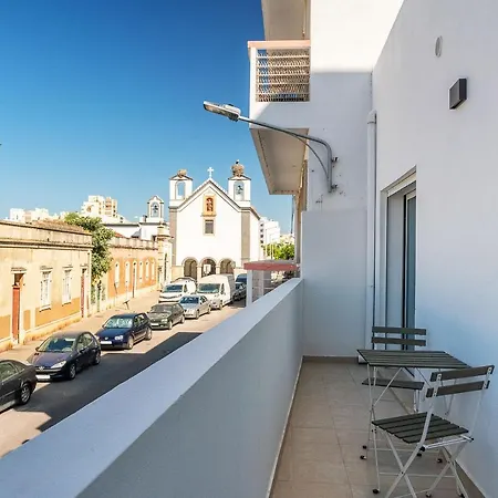 Privilege Casa Dos Capuchinhos, In The Heart Of Faro